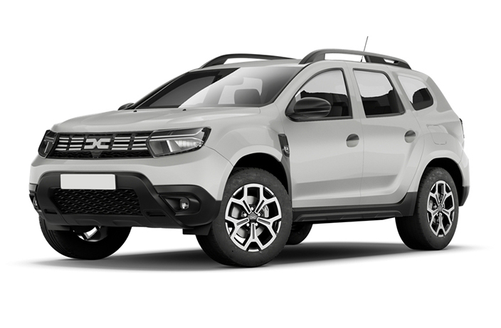 Dacia Duster 115 Journey 4x4